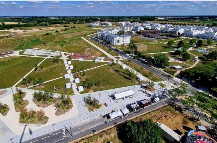 Apartment 3 Flat In Parklane - 1,5km Serris